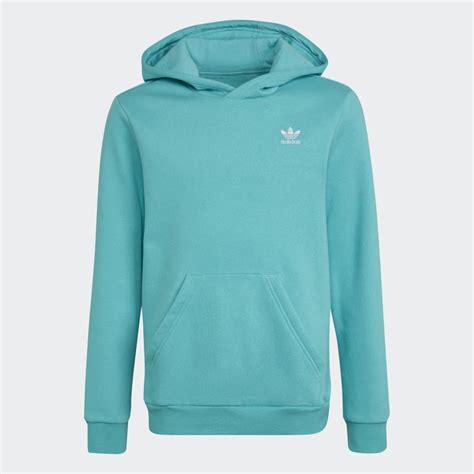 adidas türkis hoodie herren|Turkis .